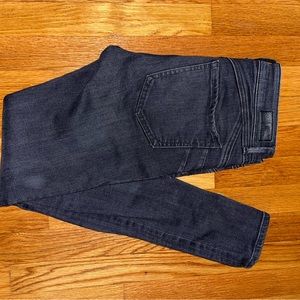 Express perfect lift denim